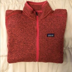 Patagonia full zip Jacket
